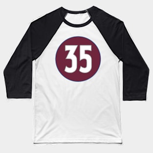 m.hutchinson Baseball T-Shirt